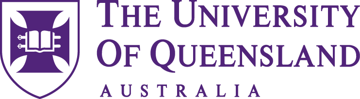 The University of Queensland logo