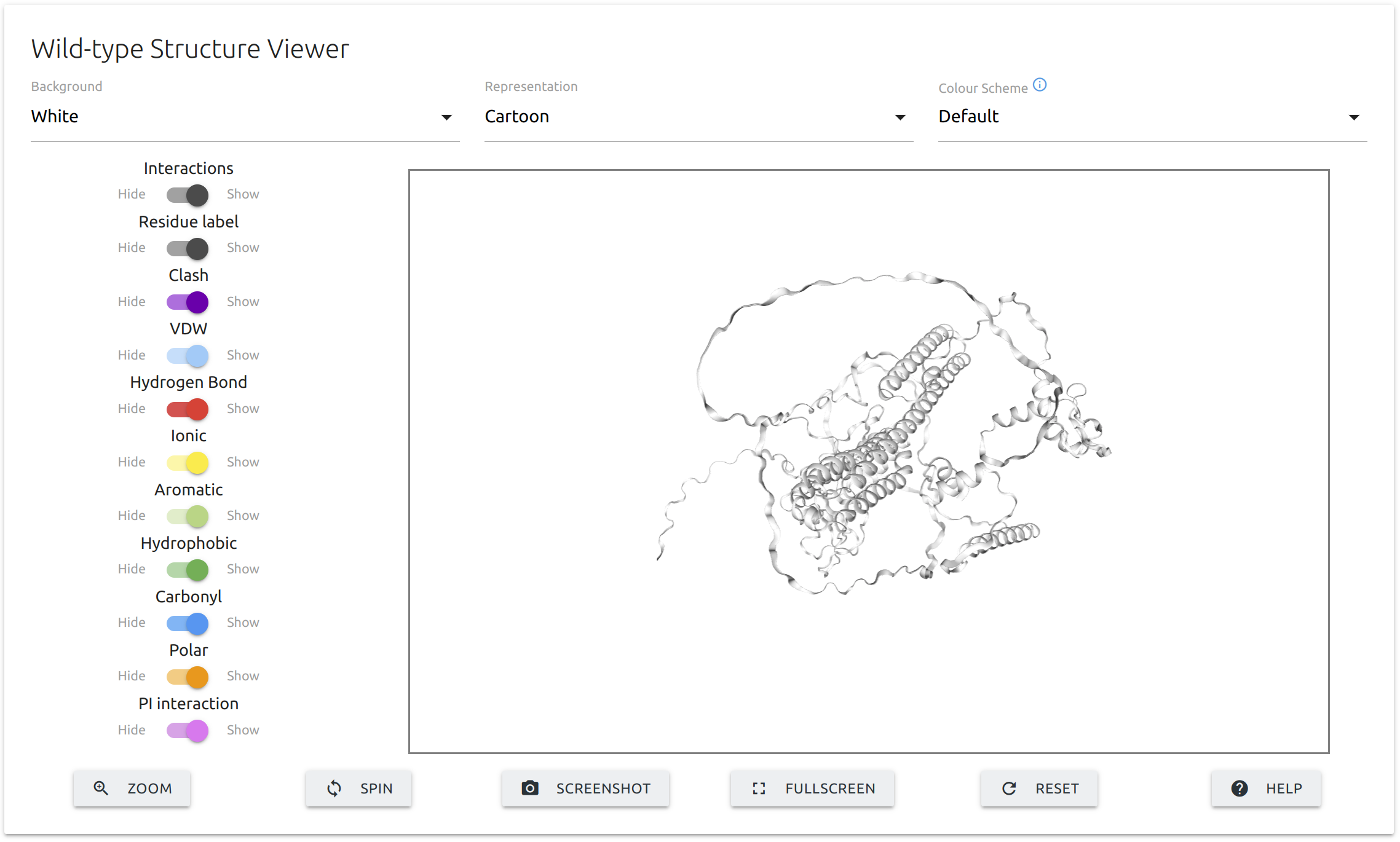 structure viewer