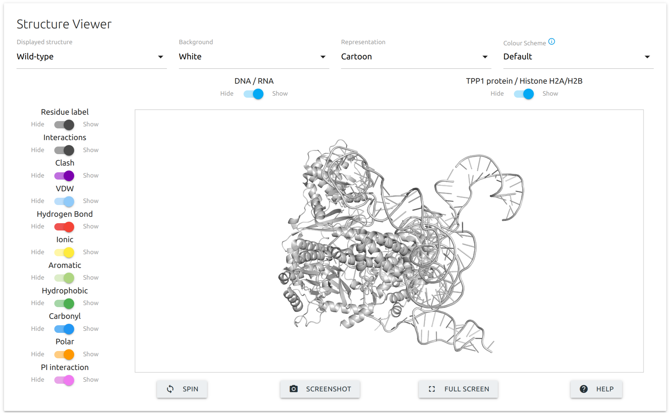 structure viewer