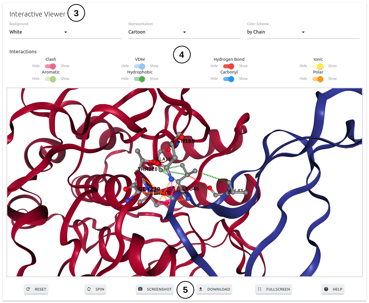 DDMut-PPI Single Mutation Prediction page 2