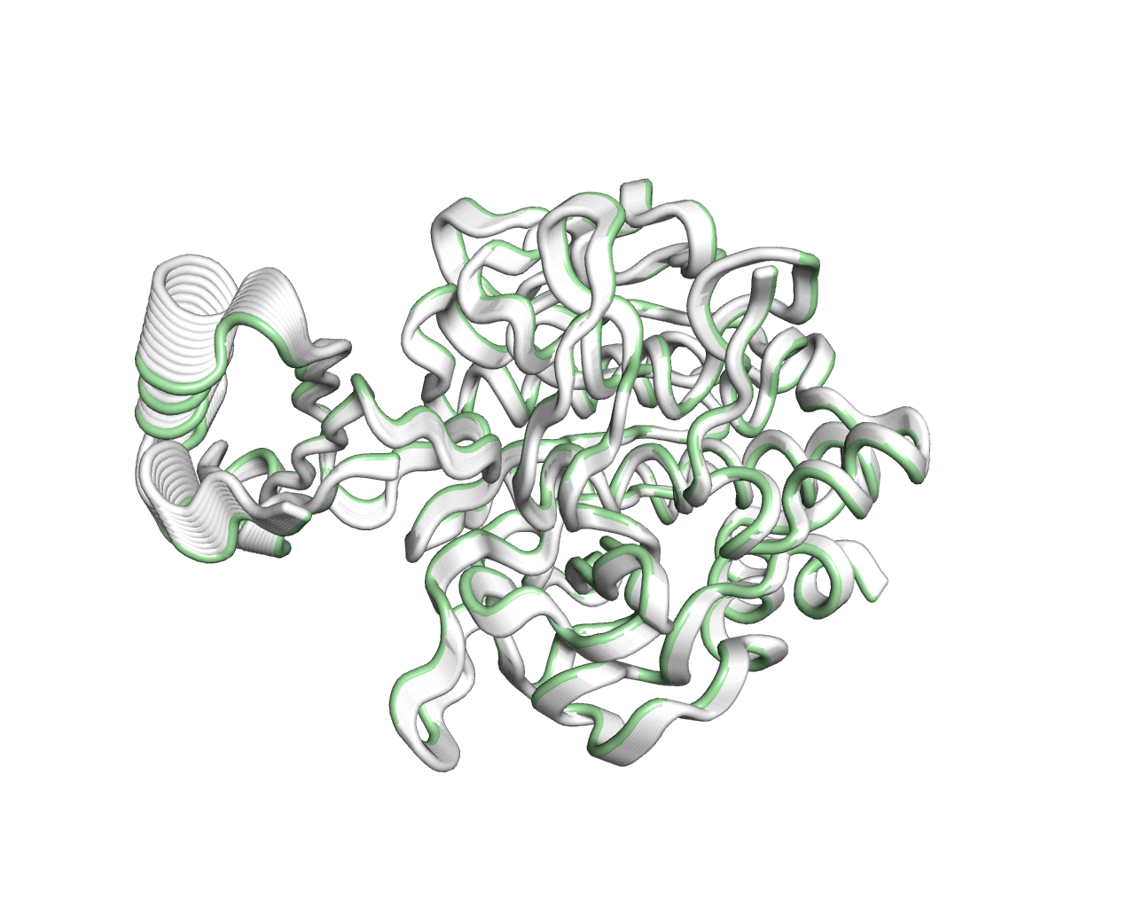 PDB: 1CSE - COMPLEX FORMED BETWEEN SUBTILISIN CARLSBERG AND EGLIN C