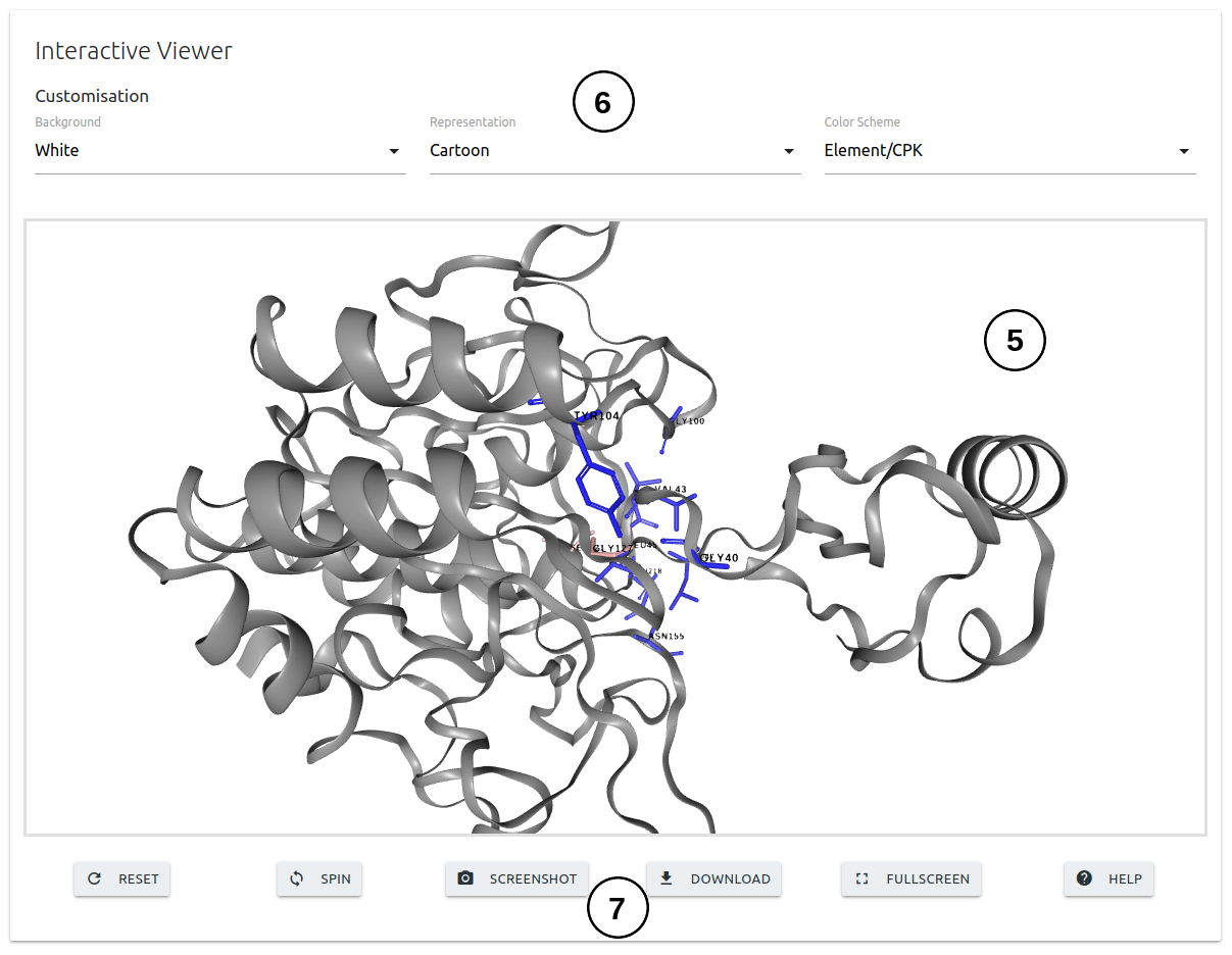 mCSM-PPI2 Saturation Mutagenesis Results page 3